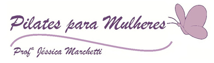 Jéssica Marchetti - Pilates para Mulheres