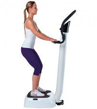 Serviços - Plataforma Vibratória