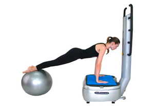 Serviços - Plataforma Vibratória